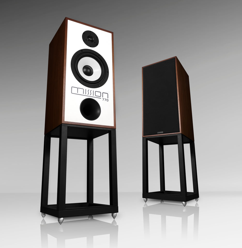 Nieuw! De Mission 770 luidsprekers!