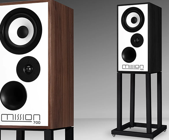 Meer over de Mission 700