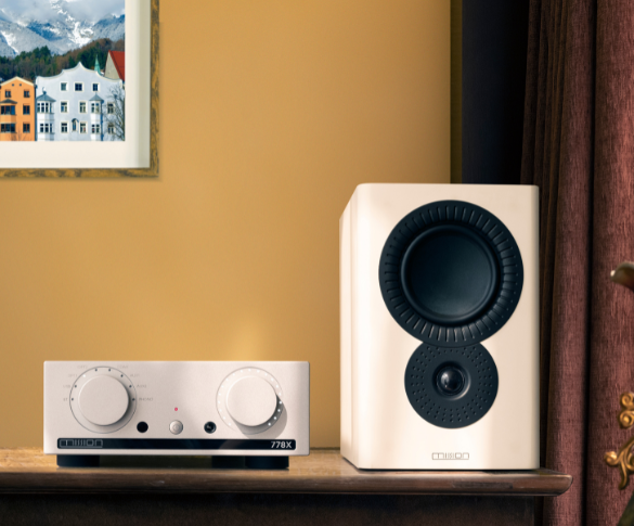 Wat zijn boekenplank luidsprekers?