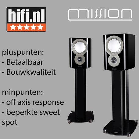 ZX-1 Review hifi.nl