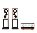 Mission 700 + Stands & Leak Stereo 230