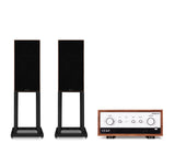 Mission 700 + Stands & Leak Stereo 230