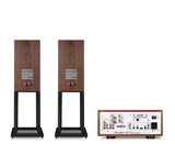 Mission 700 + Stands & Leak Stereo 230