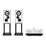 Mission 700 + Stands & Leak Stereo 230