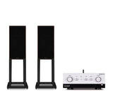 Mission 700 + Stands & Leak Stereo 230