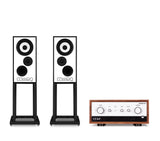 Mission 700 + Stands & Leak Stereo 230