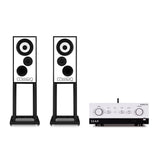 Mission 700 + Stands & Leak Stereo 230