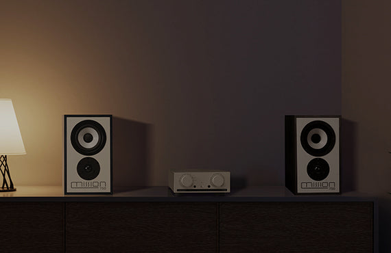 Mission Hifi