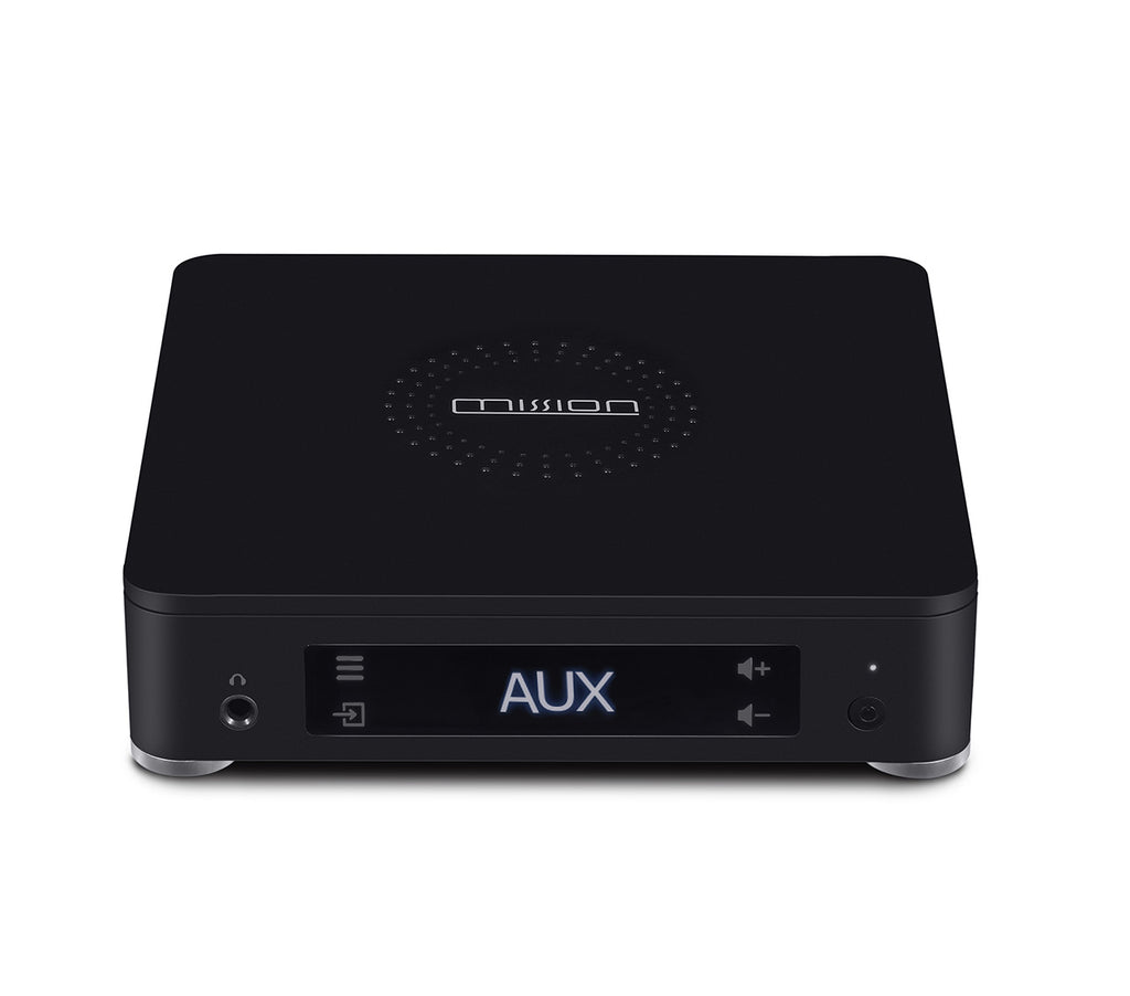 LX Connect DAC