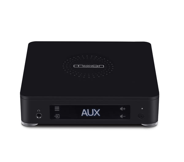 LX Connect DAC